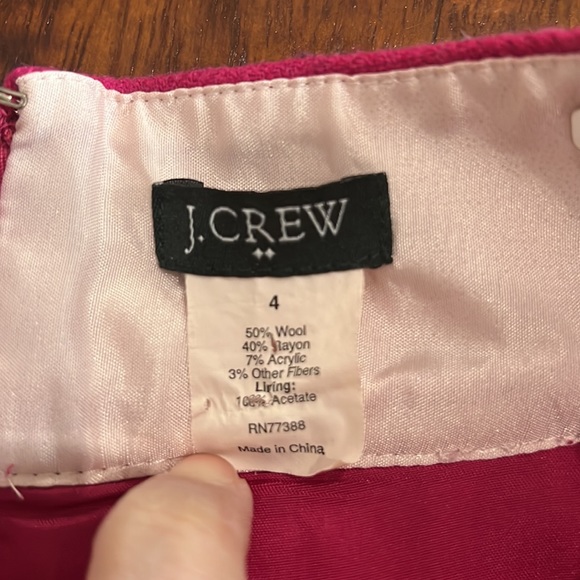 J Crew skirt - Picture 3 of 3
